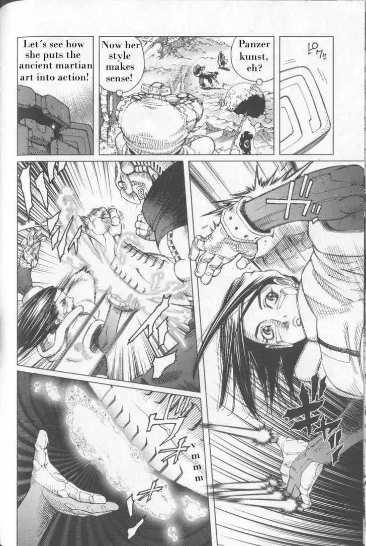 Battle Angel Alita: Last Order Chapter 21 27